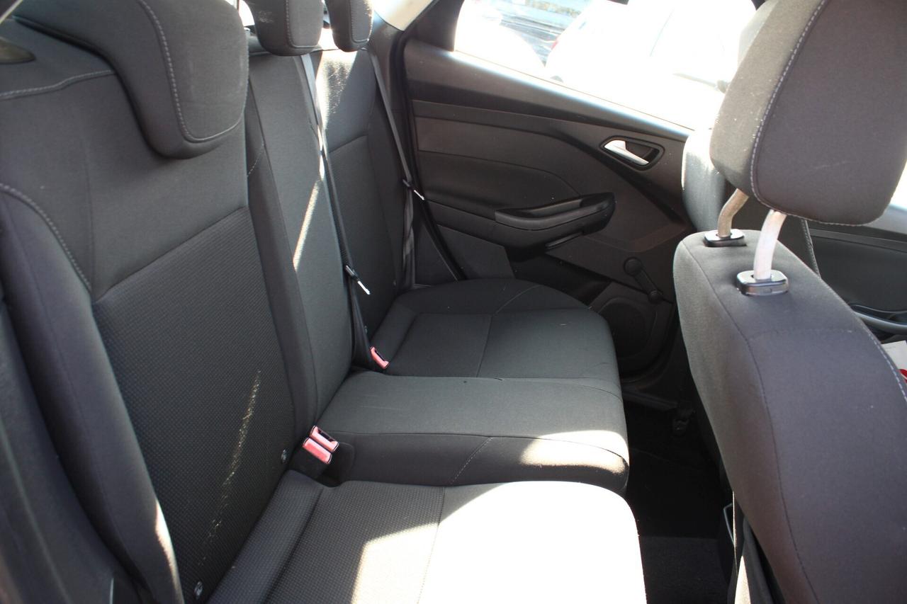 Ford Focus 1.5 TDCi 120 CV Start&Stop SW Titanium X