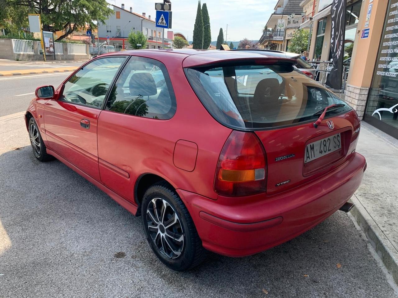 Honda Civic 1.4i 16V Neopat. Unicoprop.
