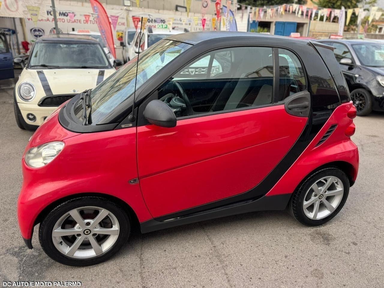 Smart ForTwo 1.0 Benzina Passion 71CV..Anno 2011