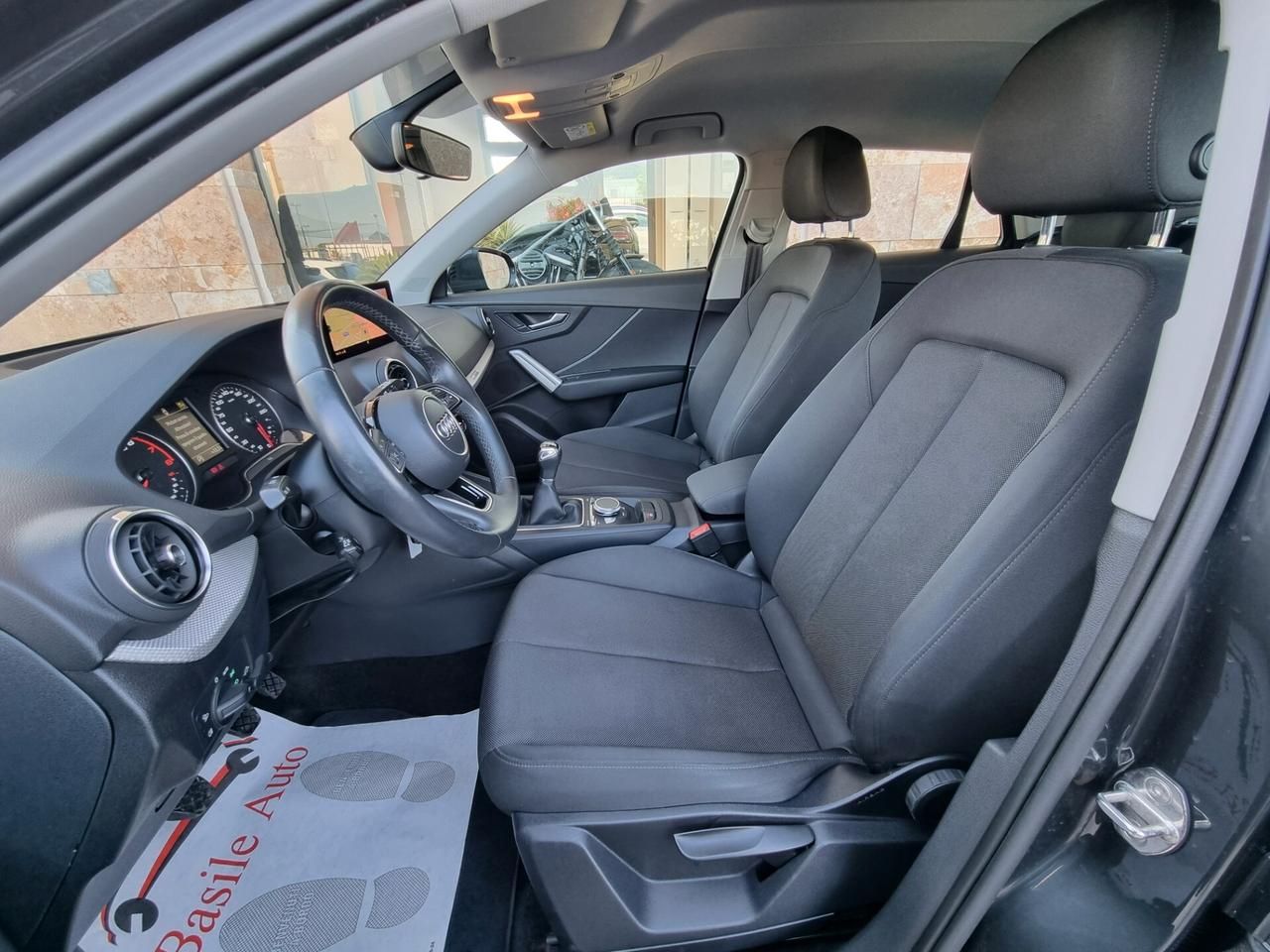 Audi Q2 30 TFSI Business