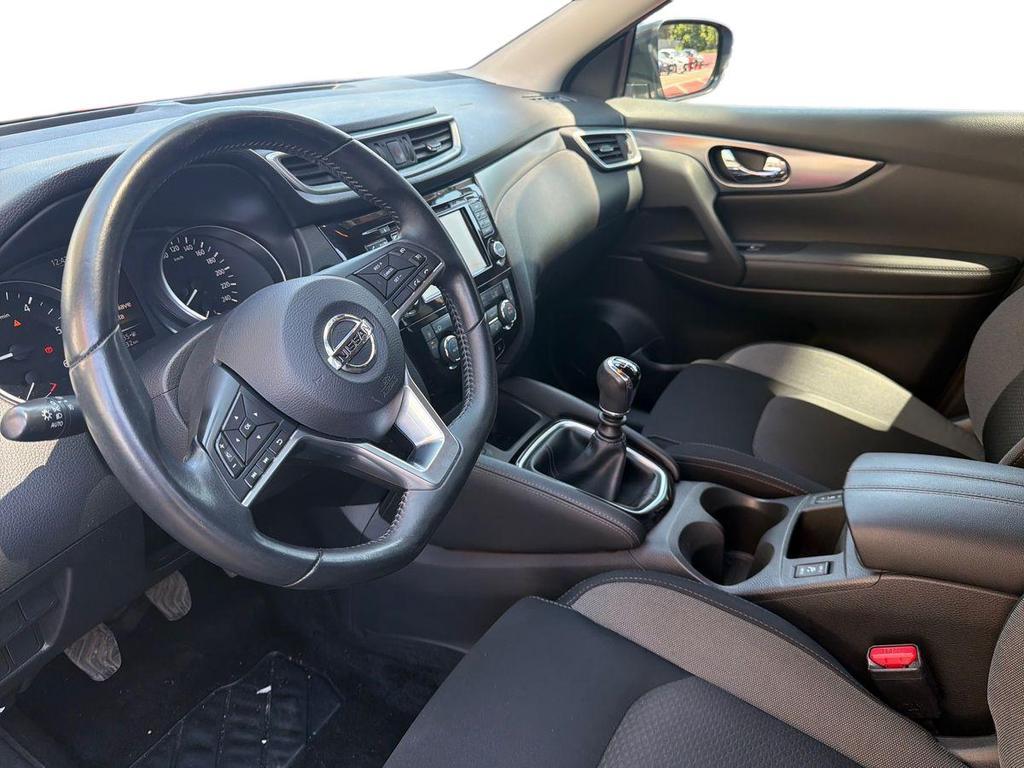 Nissan Qashqai 1.5 dci Tekna 115cv
