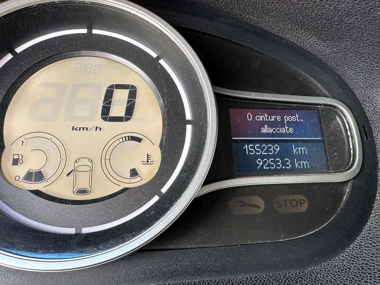 Renault Megane Mégane 1.5 dCi 110CV Attractive