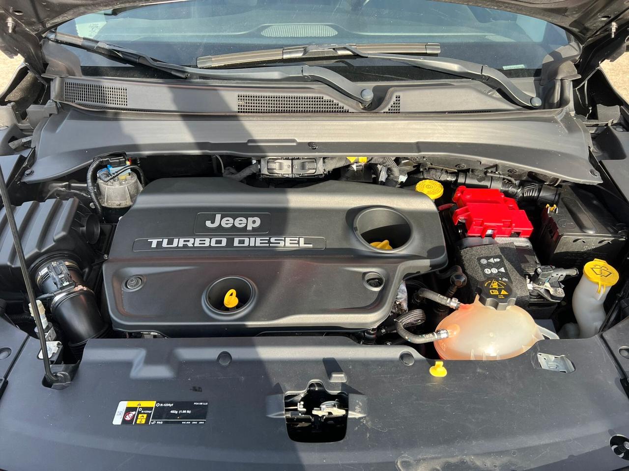 Jeep Compass 2.0 Multijet II aut. 4WD Longitude