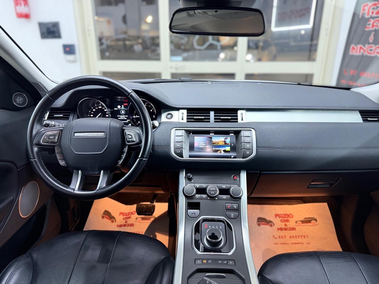 RANGE ROVER EVOQUE DYNAMIC 2.0 150Cv