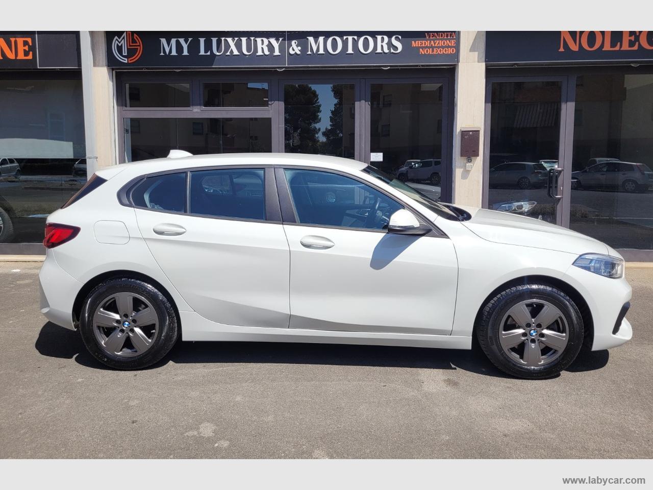 BMW 118i 5p. Advantage