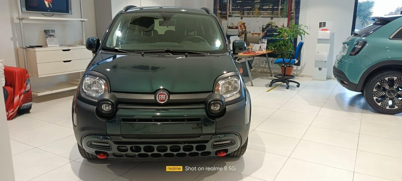 Fiat Panda Cross 1.0 FireFly S&S Hybrid