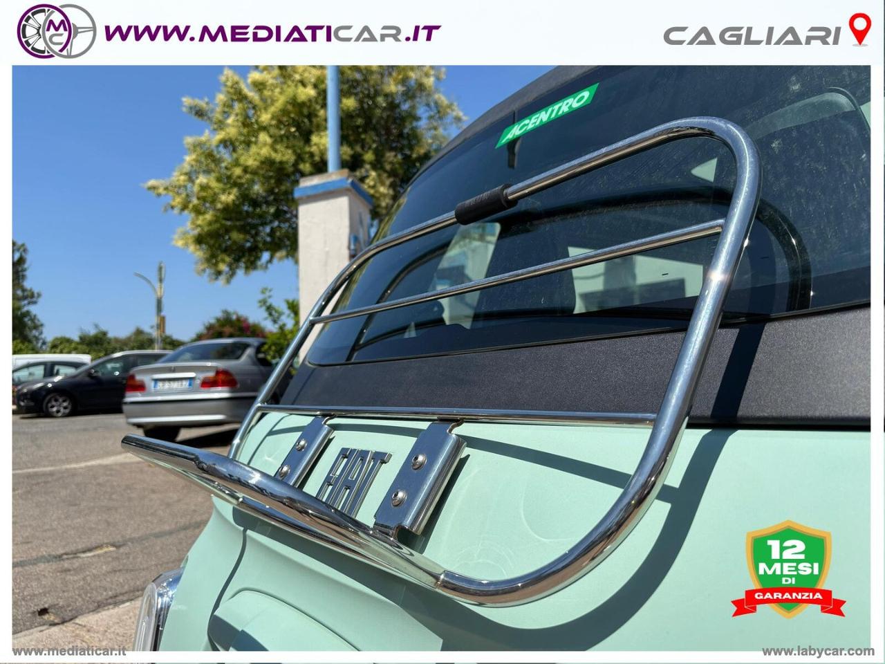 FIAT Fiat Topolino 6kw