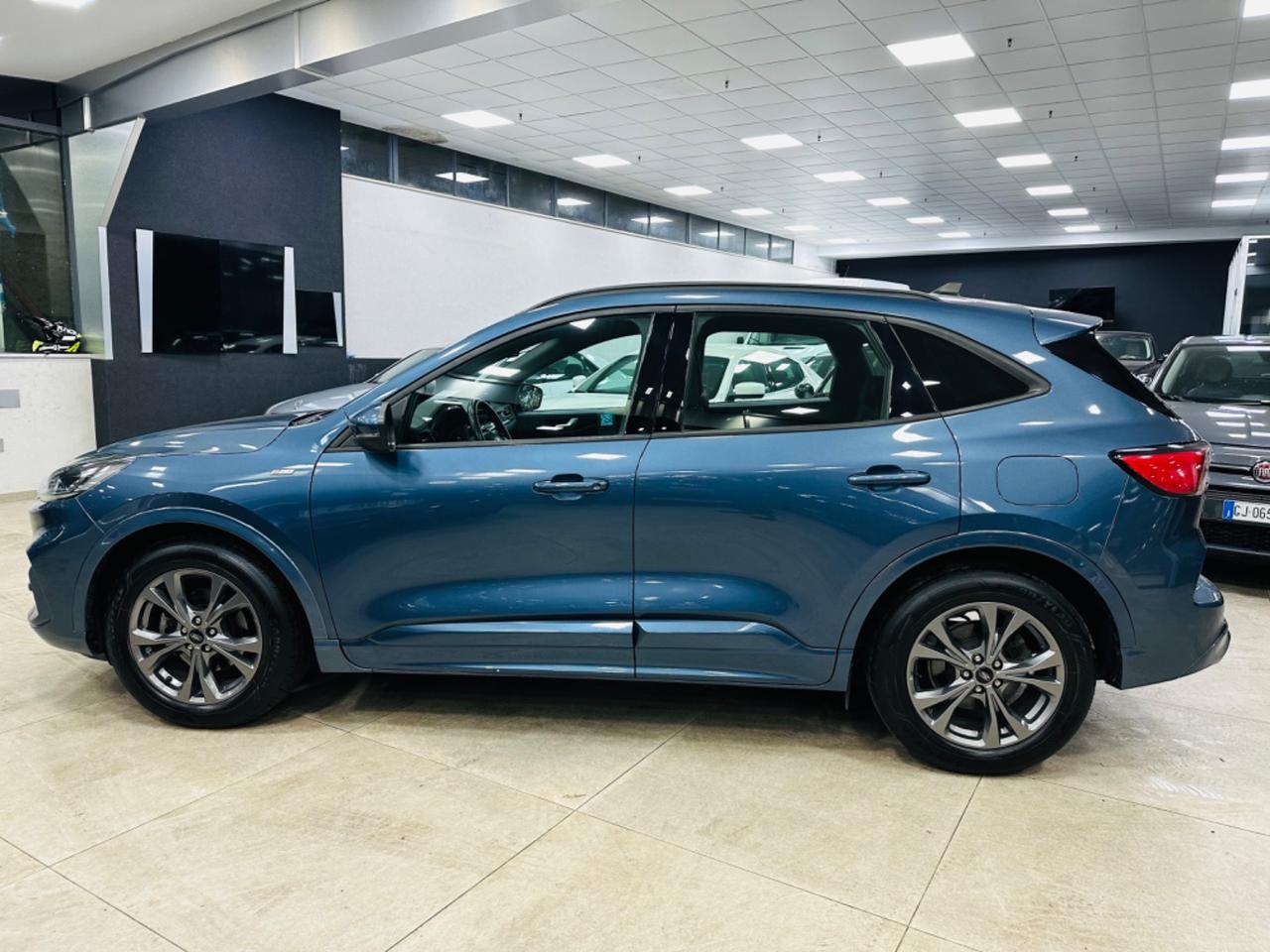 Ford Kuga 1.5 EcoBlue 120 CV aut. 2WD ST-Line 2022