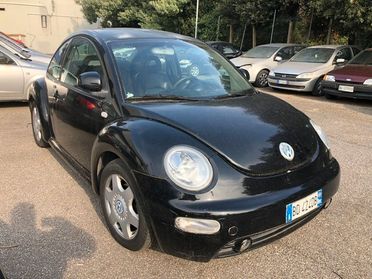 Volkswagen New Beetle 2.0 GPL