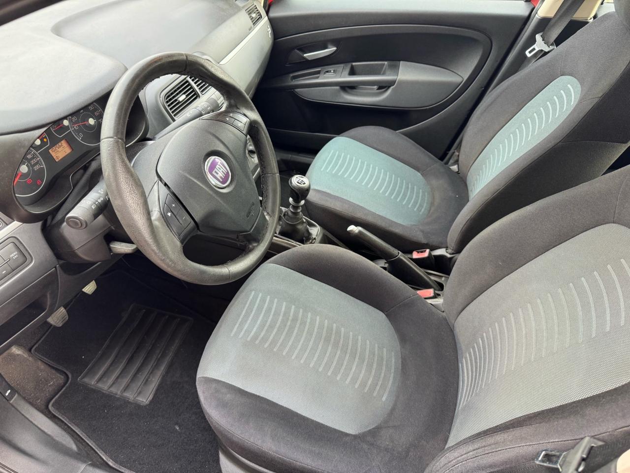 Fiat Grande Punto 1.2 5 porte Dynamic - NEOPATENTATI