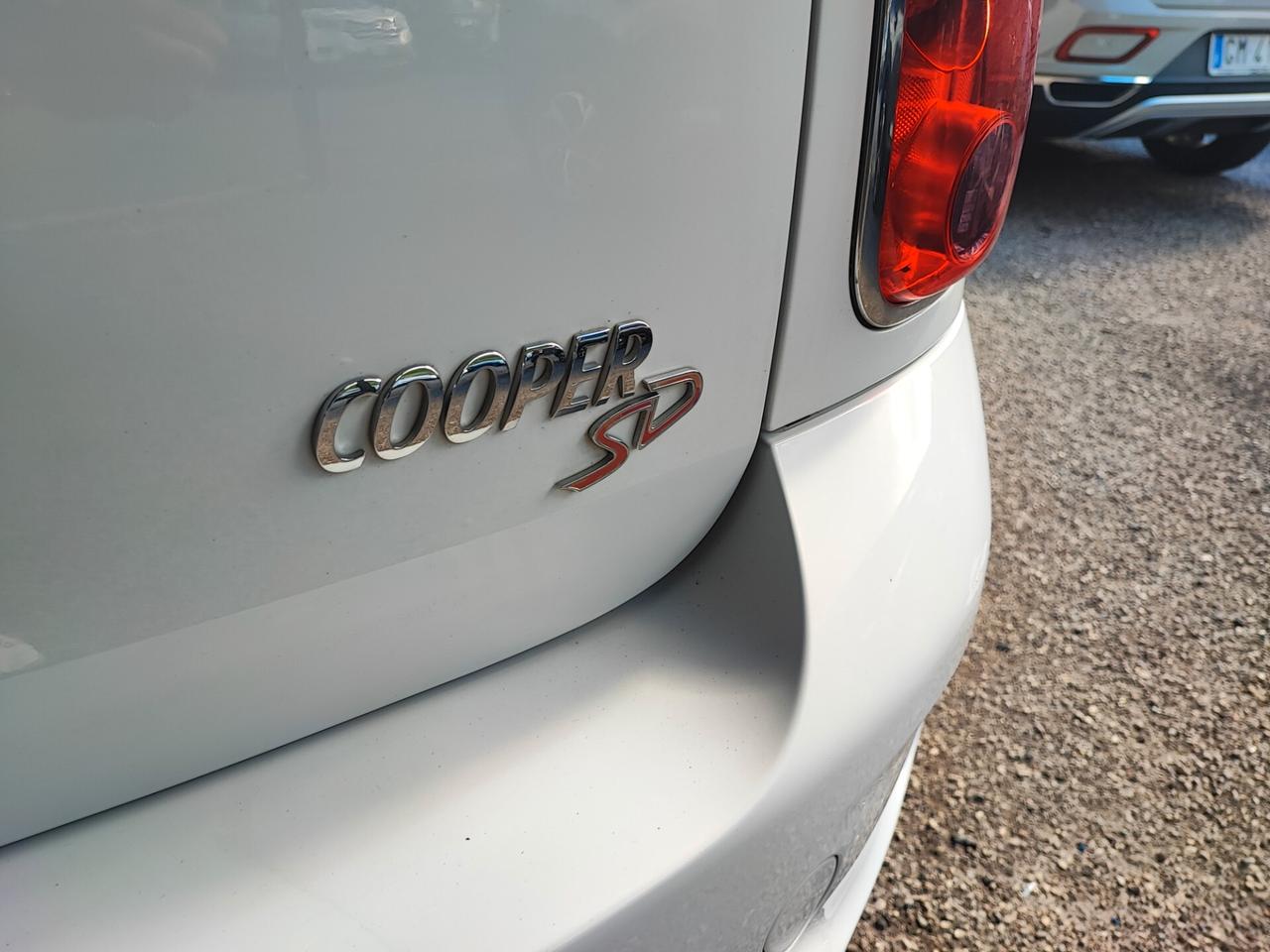 Mini Cooper D Countryman 2.0 SD