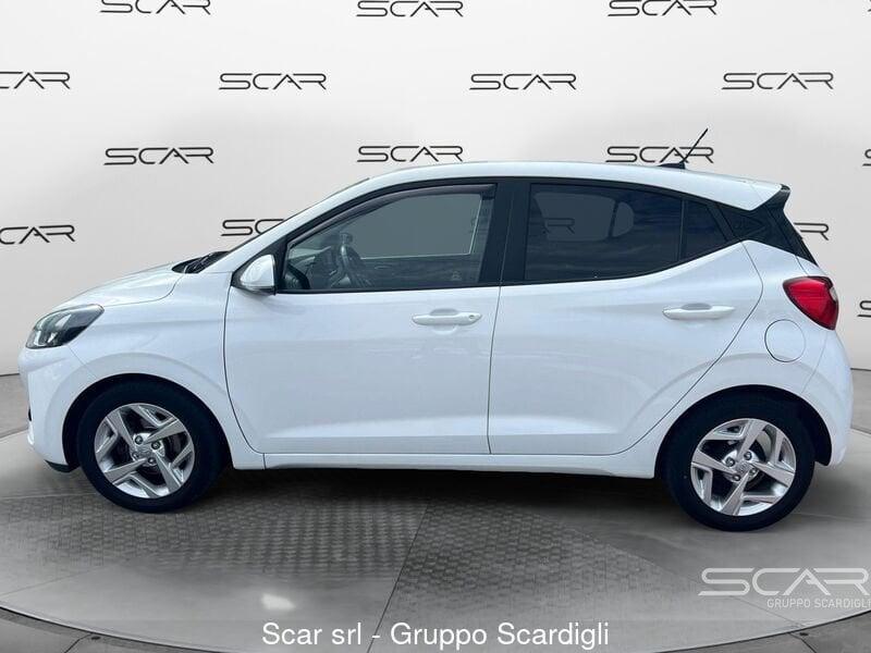 Hyundai i10 1.0 MPI Tech