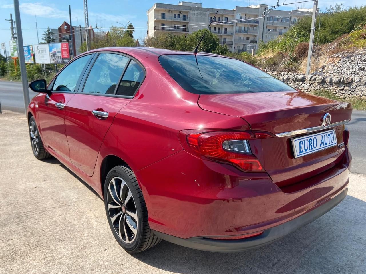 Fiat Tipo 1.6 Mjt S&S DCT 5 porte Lounge
