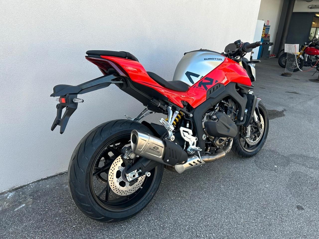 Qj Motor SRK 800 IN PROMOZIONE