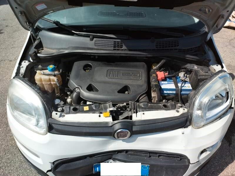 Fiat Panda 0.9 TWIN-AIR METANO