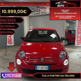 Fiat 500 1.0 Hybrid Dolcevita 69CV Ok Neopatentati
