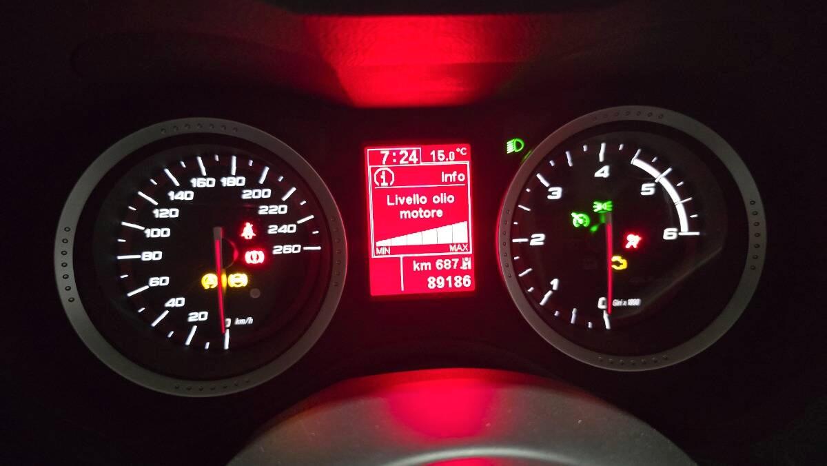 Alfa Romeo Spider Spider 2.4 jdm 210cv CERIFICATA GAR ALFA*