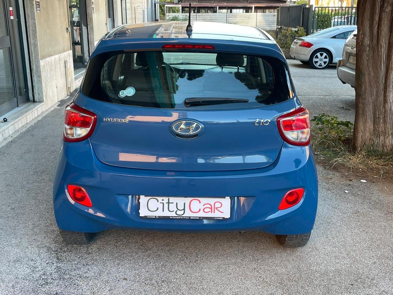 Hyundai i10 1.0 MPI Comfort