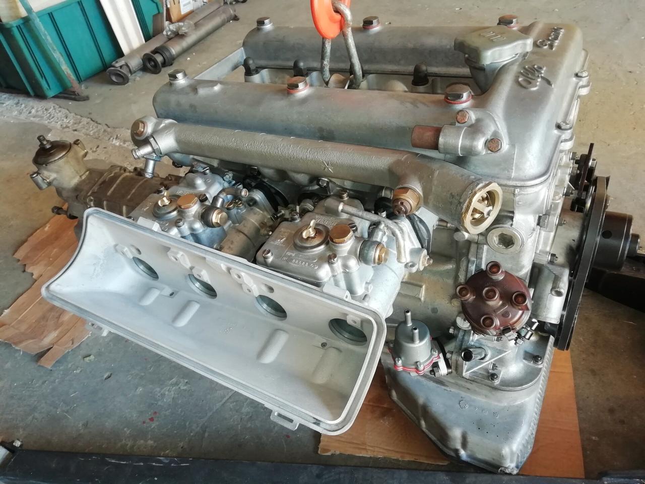 Alfa Romeo Junior Zagato