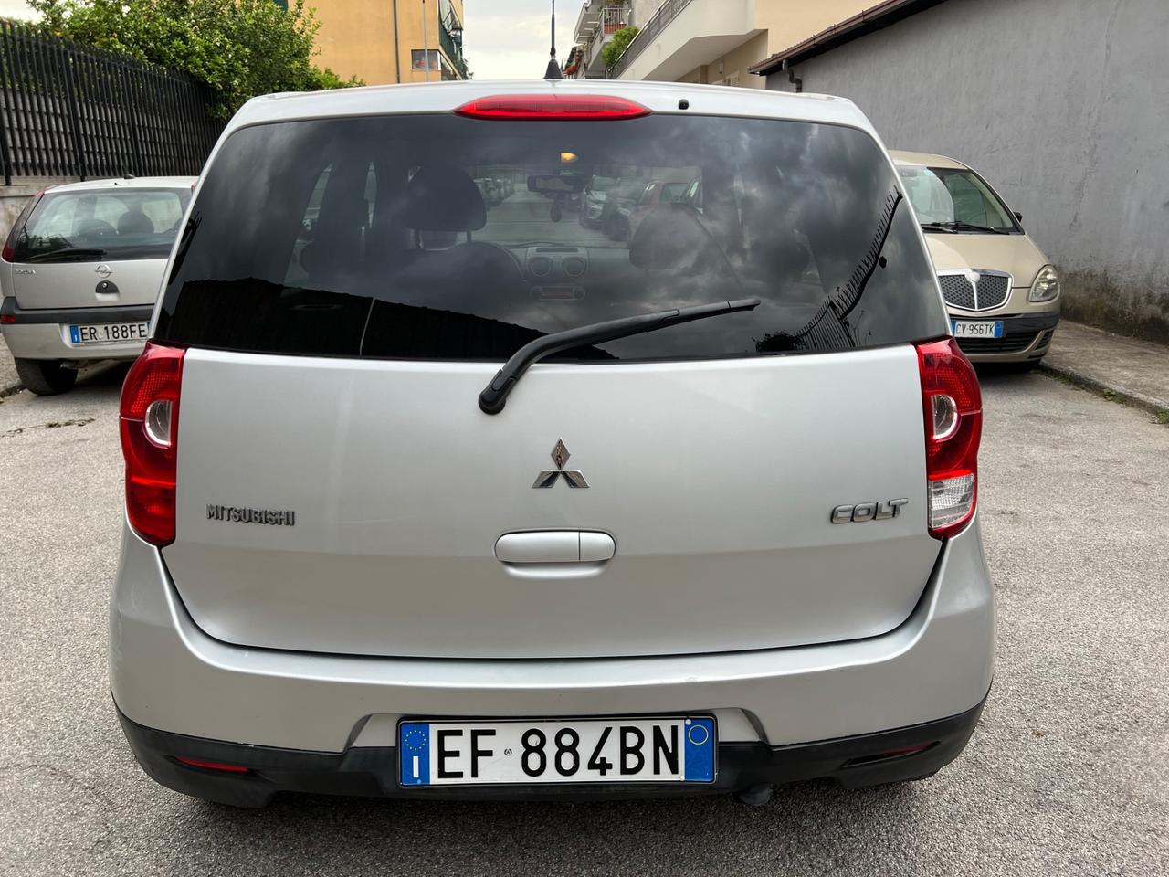 Mitsubishi Colt 1.1 12V 5p.GPL