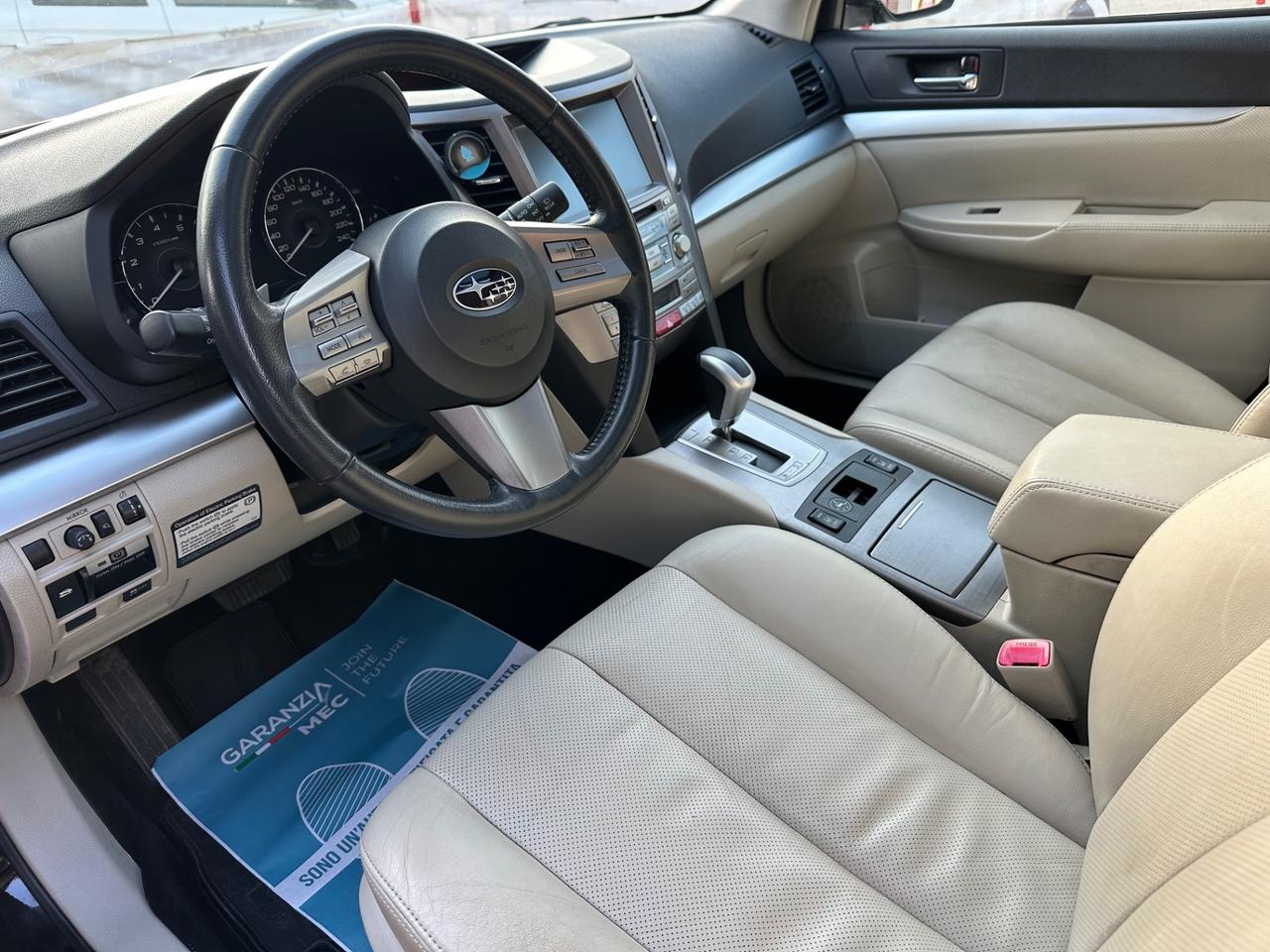 Subaru OUTBACK 2.5i Bi-Fuel Trend Limited