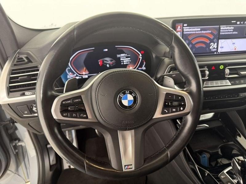 BMW X4 xDrive 20d Msport MH48V