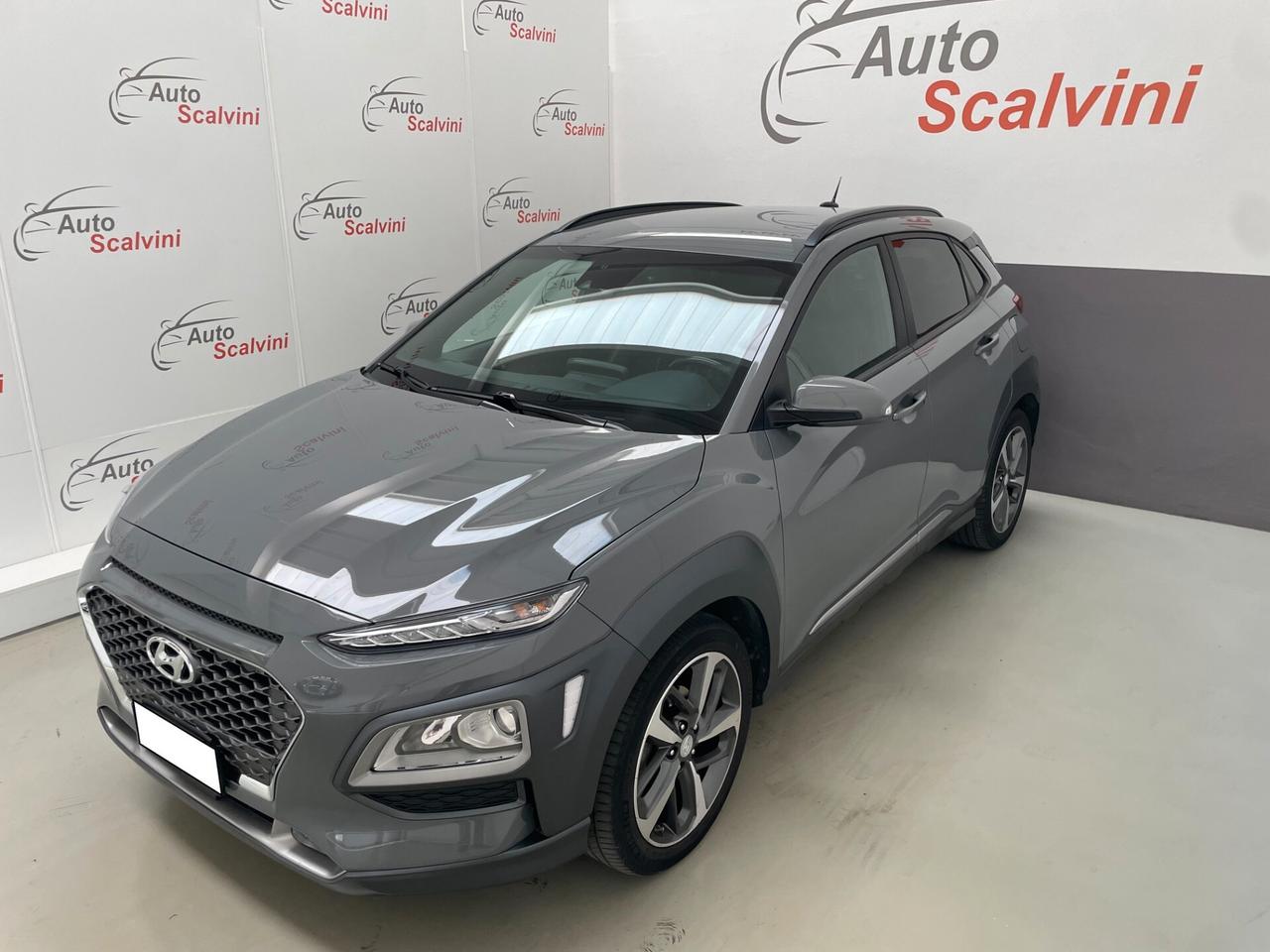 Hyundai Kona 1.6 CRDI 136 CV DCT XPrime