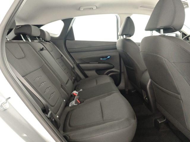 HYUNDAI Tucson 1.6 CRDI 48V DCT Exellence