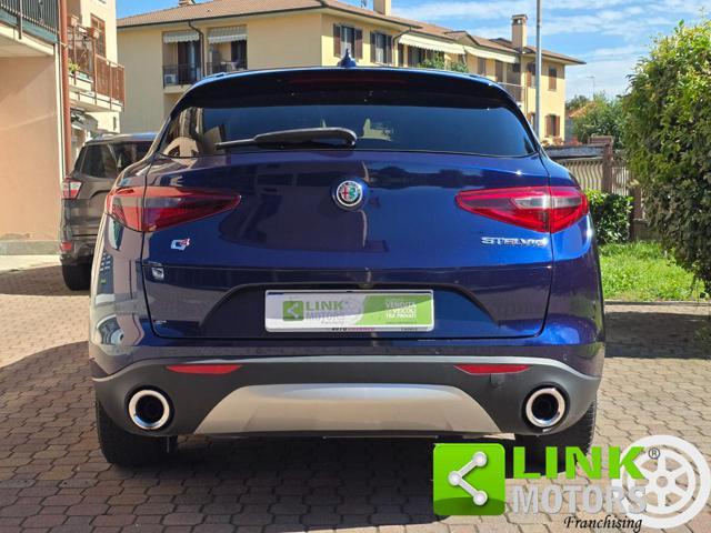 ALFA ROMEO Stelvio 2.2 Turbodiesel 210 CV AT8 Q4 Executive