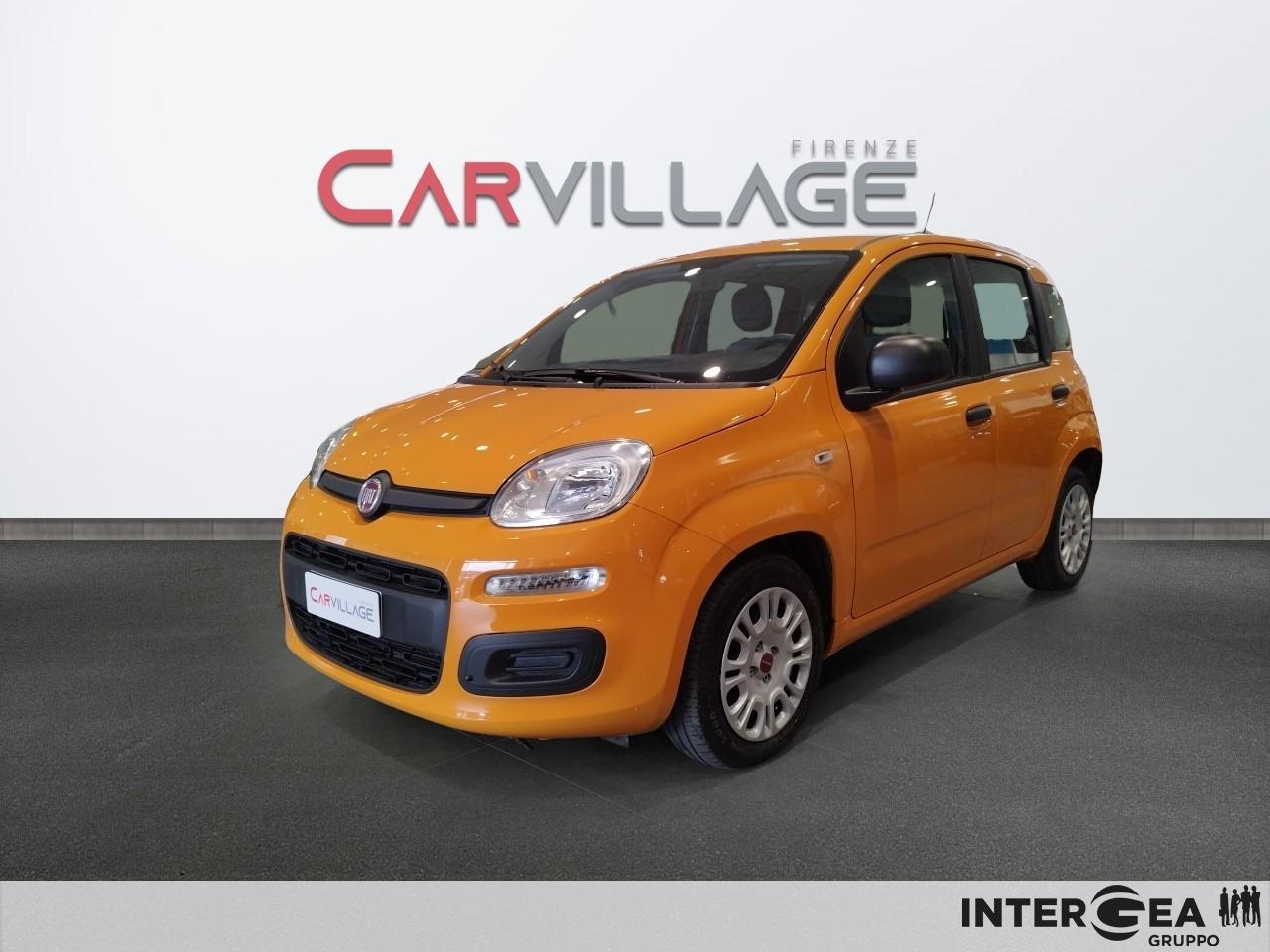 FIAT Panda 1.0 firefly hybrid s&s 70cv