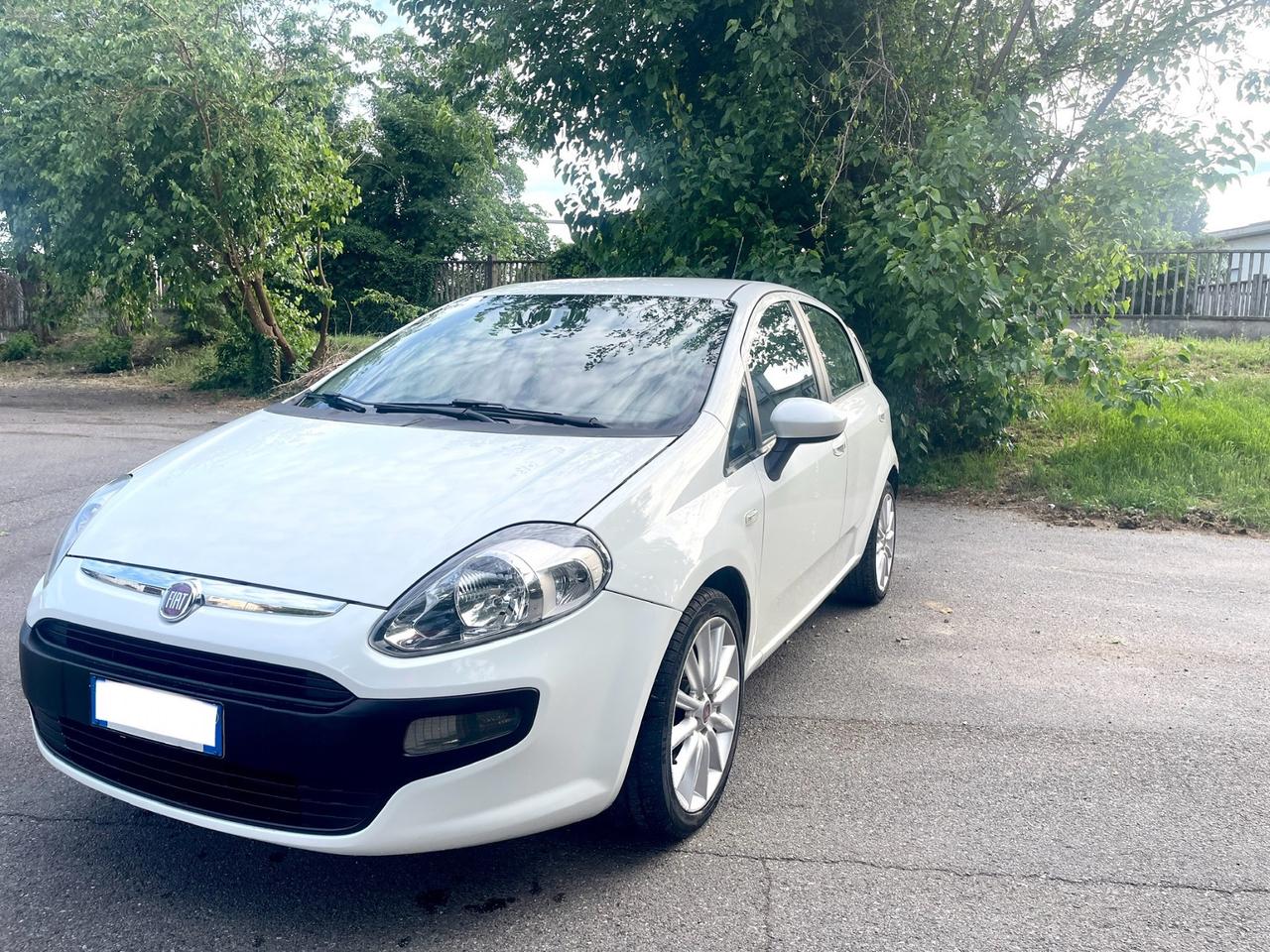 Fiat Punto Evo 1.4 5 porte Emotion GPL per Neopatentati