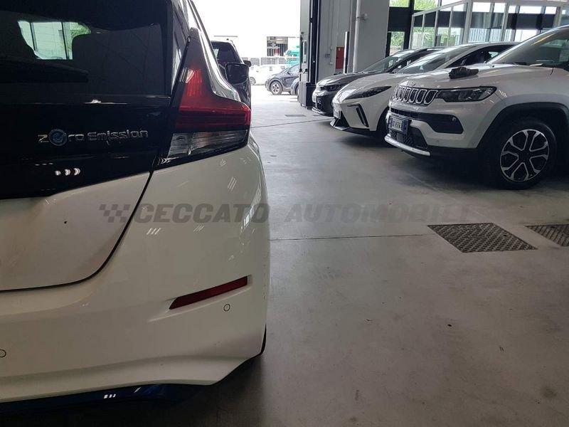 Nissan Leaf Leaf Enel Edition 40kWh 150cv