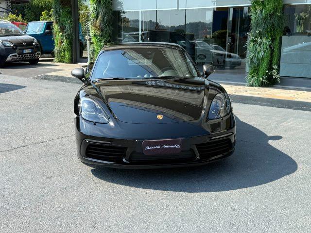 PORSCHE Cayman 718 Cayman 2.0 T