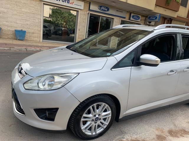 Ford Grand C-Max C-max 7 titanium 1600 tdci