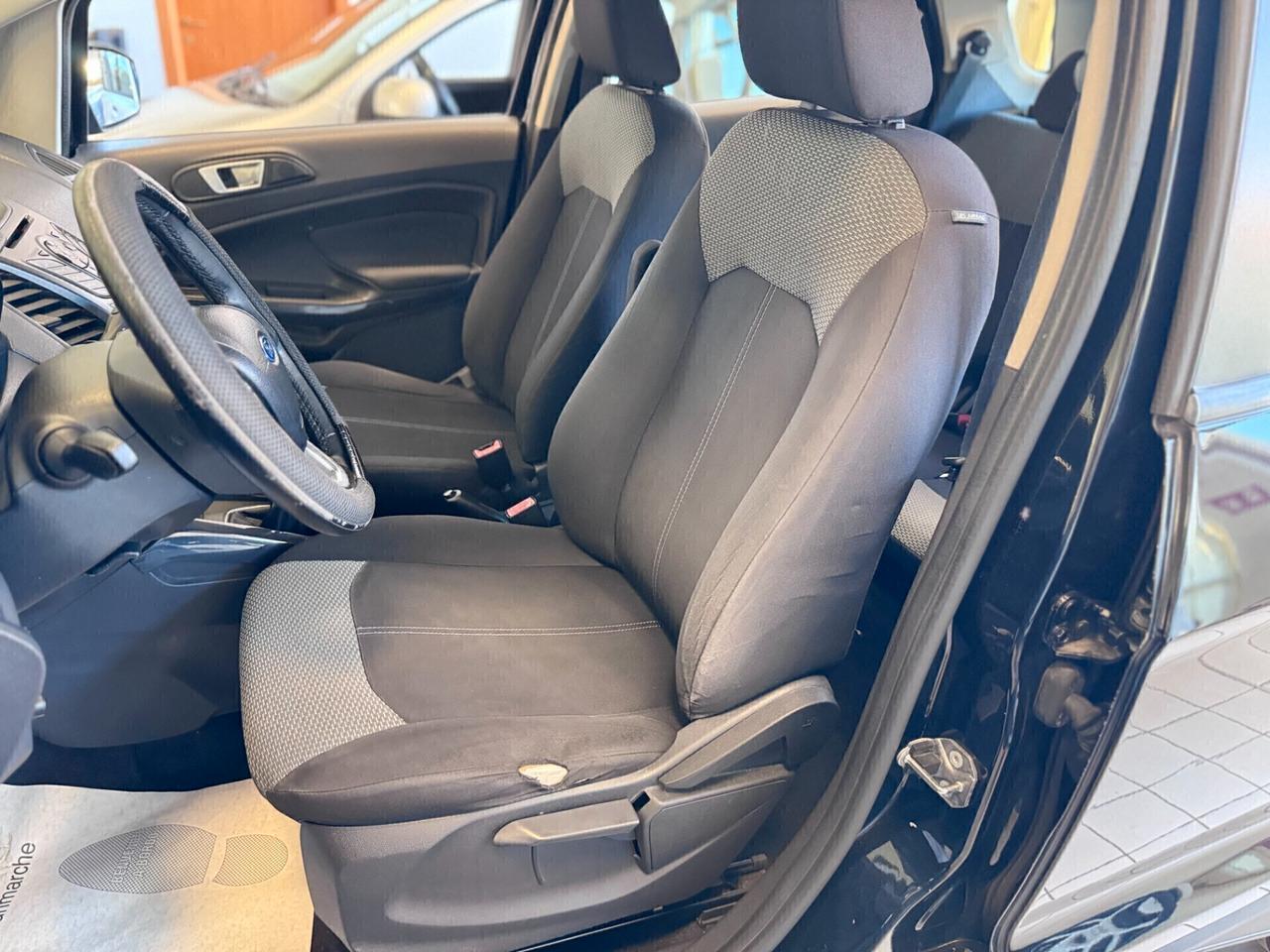 Ford EcoSport 1.5 TDCi 90 CV - PROMO!!