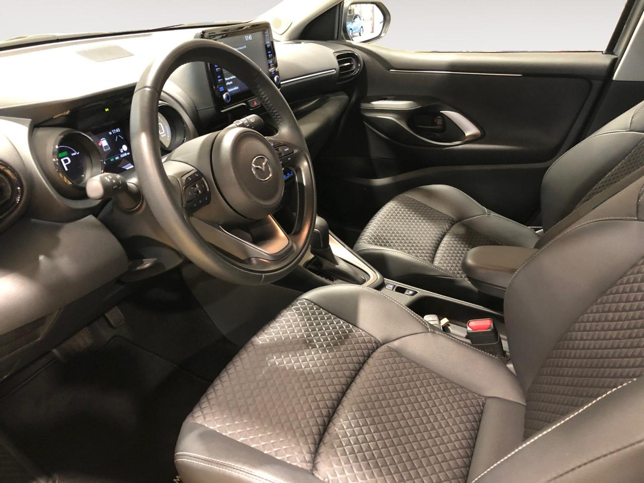 MAZDA 2 1.5 vvt full hybrid electric Agile Comfort Pack e-cvt