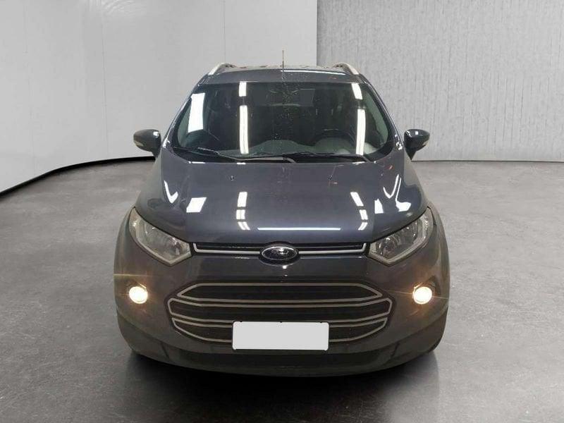 Ford EcoSport 1.5 tdci Plus 95cv E6