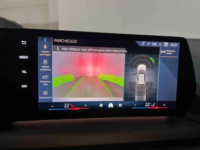 BMW 120 48V MSport 170cv TETTO/Led/Portellone