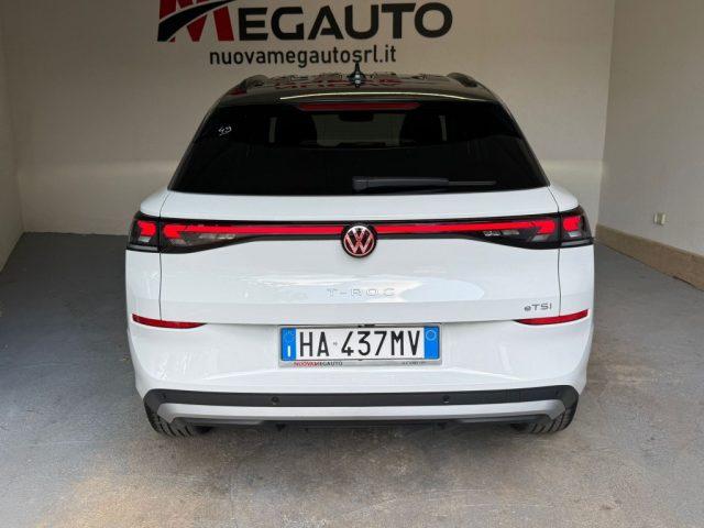 VOLKSWAGEN T-Roc 1.5 TSI ACT Life