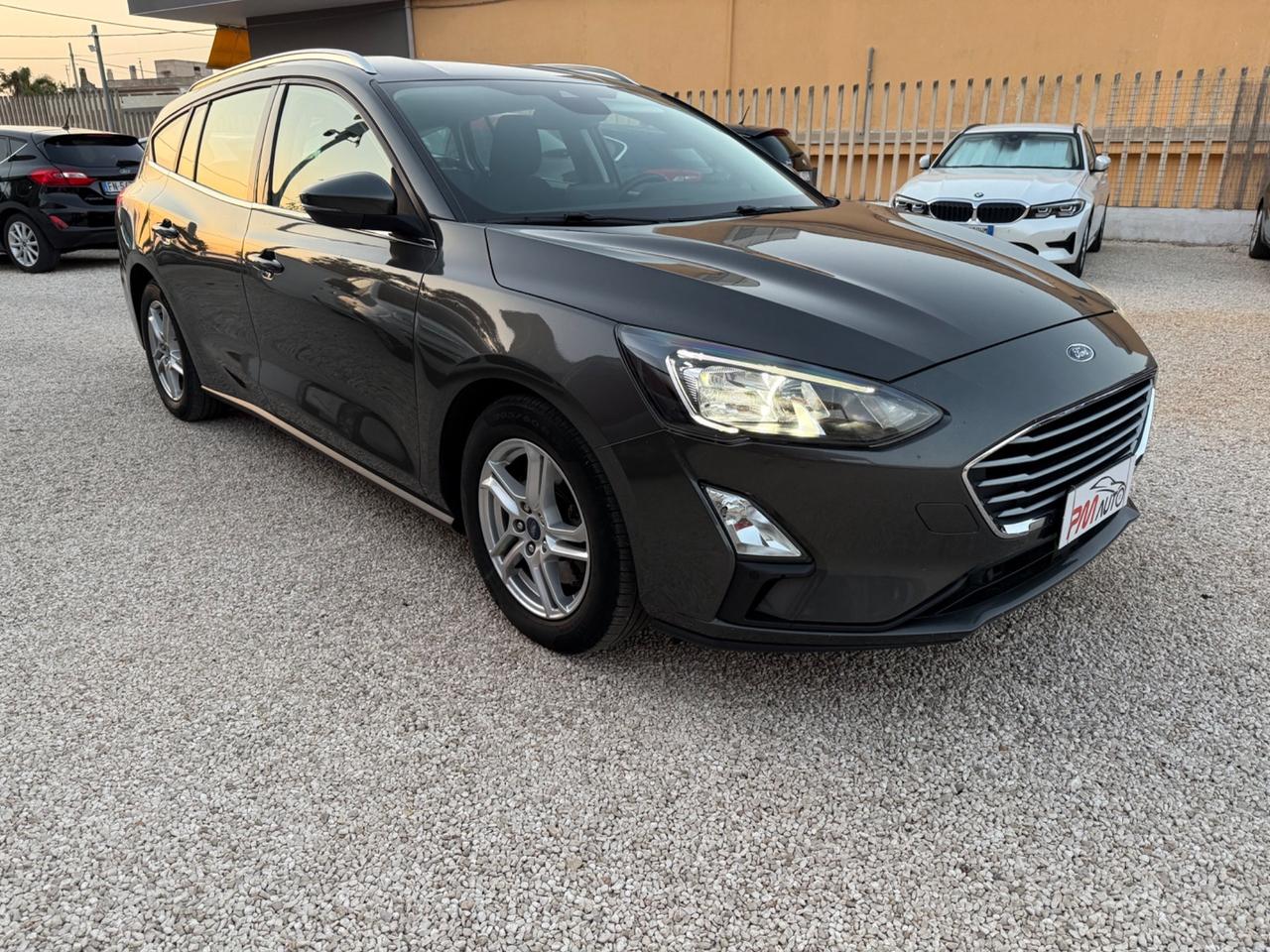 Ford Focus 1.5 EcoBlue 120 CV SW Business