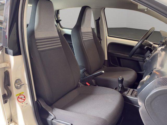 VOLKSWAGEN up! 1.0 ECO MOVE 68 CV METANO