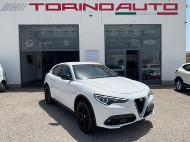 Alfa Romeo Stelvio 2.2 Turbodiesel 210 CV AT8 Q4 Super