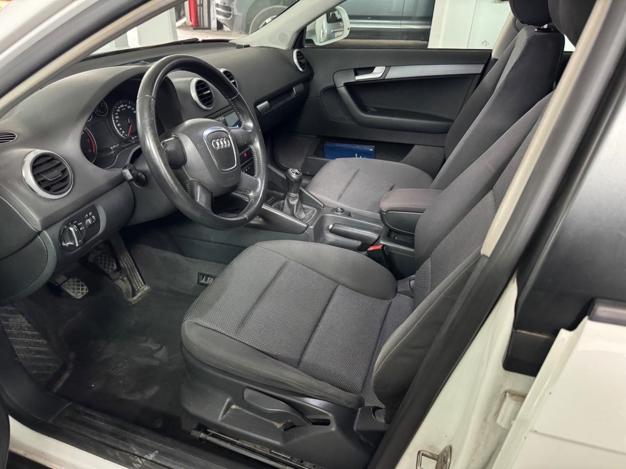 Audi A3 SPB 1.6 Ambition
