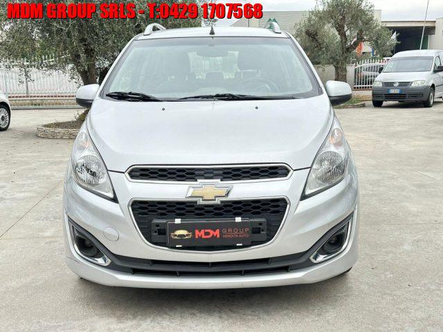 CHEVROLET Spark 1.2 LTZ