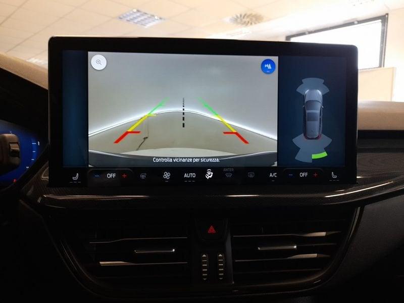 Ford Focus 1.0 EcoBoost Hybrid 125cv ST-Line X