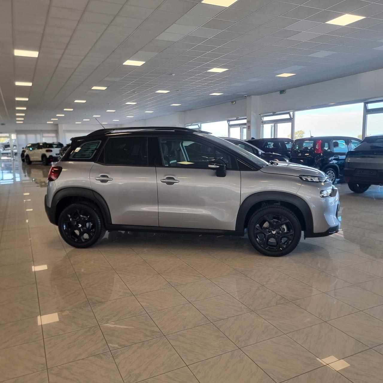 CITROEN C3 AIRCROSS MAX 1.2 BZ 110cv S&S Euro 6D