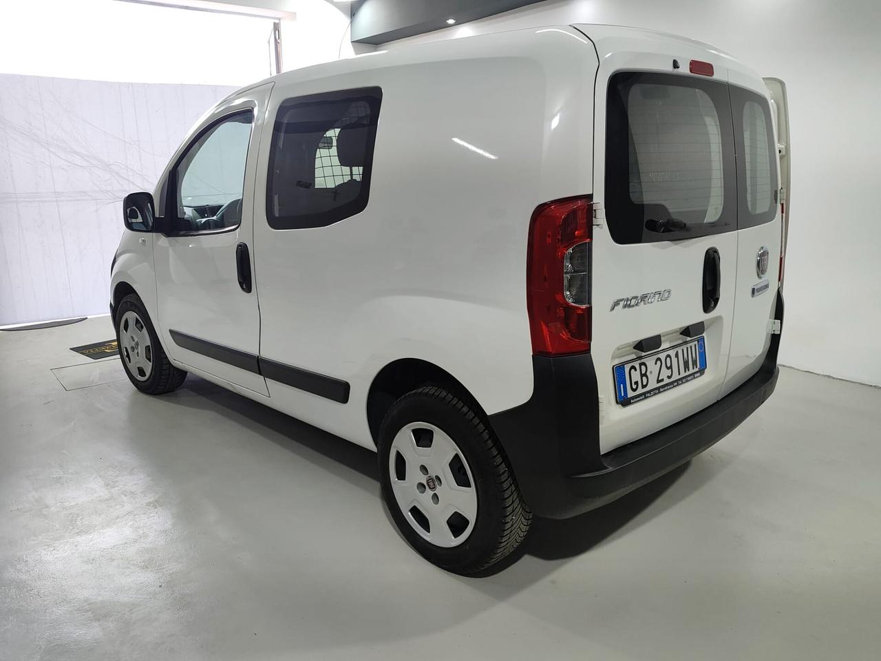 Fiat Fiorino 1.3 MJT 95CV autocarro con iva esposta
