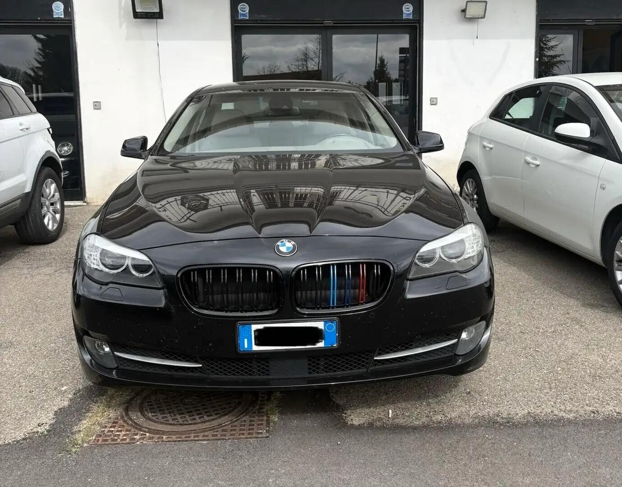 Bmw 530 530d cat Futura