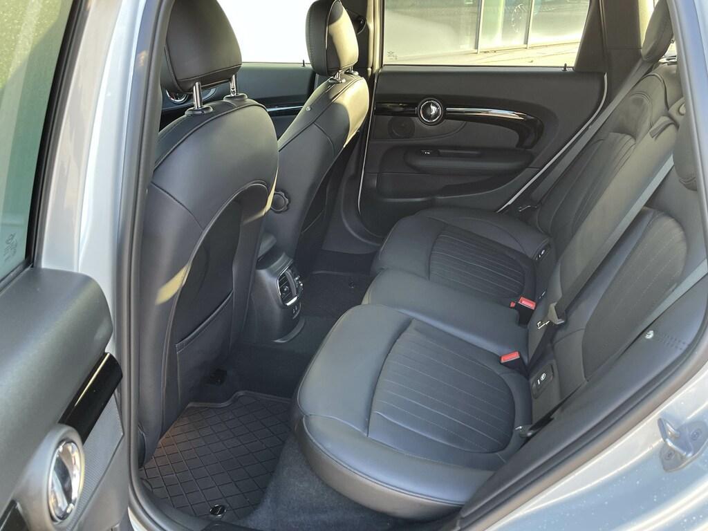 Mini Cooper D Clubman 2.0 Cooper D