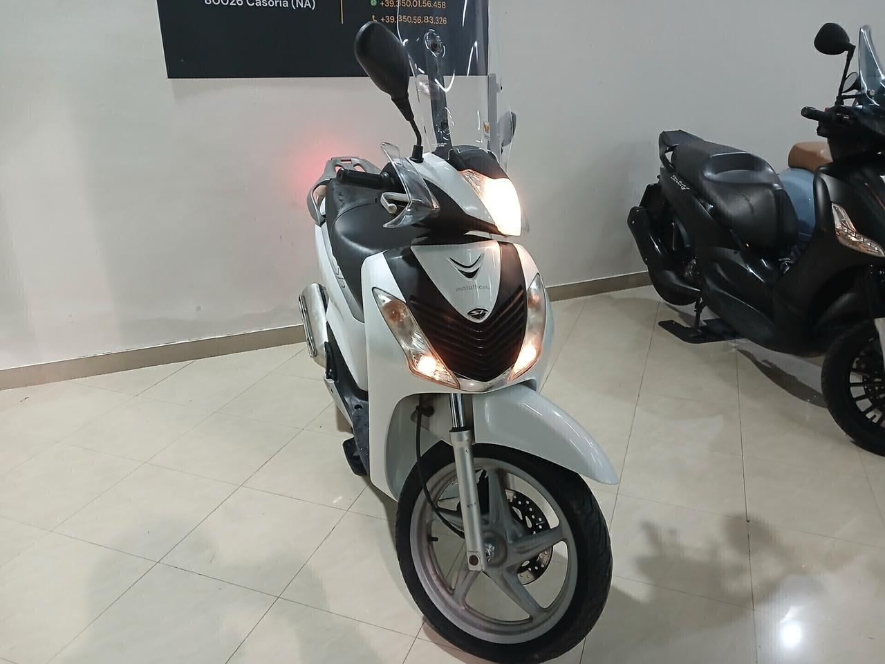SH 125 GARANTITO 12 MESI